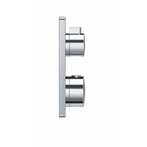 Смеситель для душа GROHE Grohtherm 24079000 термостатический встраиваемый хром